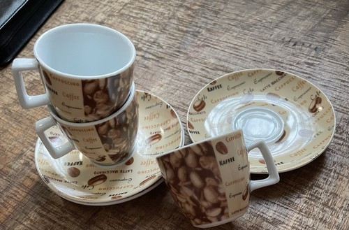 Espresso tassen von - 3,