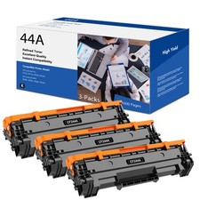 XXL TONER für HP CF244a Schwarz HP-44A LaserJet Pro M15a M15w MFP M28a MFP M28w