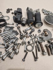 Honda CB 750 F Bol d'Or RC04 1980 - Motorschrauben und Kleinteile 