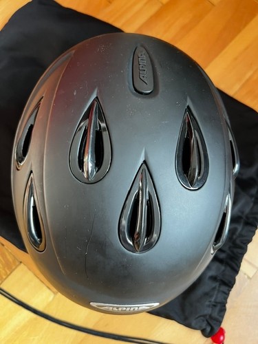Skihelm alpina 57 - alpina, 54-57