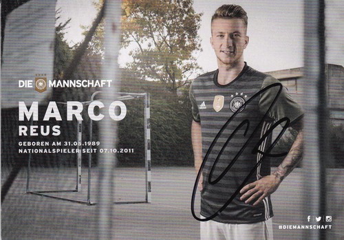 Marco reus dfb ak - marco,