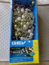 GEV: LICHT-SYSTEM - 24 LED Dekolichterer LAL 22058, warm-weiß, auf 1,5 m Länge