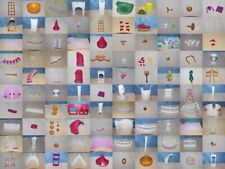 Playmobil Ersatzteil für Prinzessinnen Schloss 5142 zur Auswahl, anschauen !