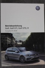 VW Golf. GTI, GTD und R "Juli