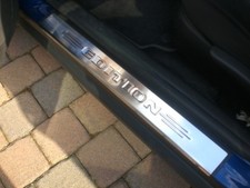 Einstiegsleisten passend für