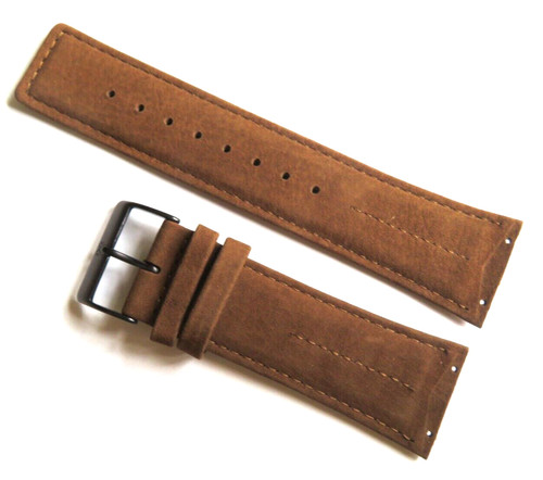 Uhrband leder braun skagen - uhrband,