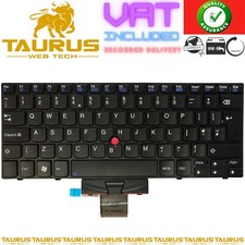 Lenovo Thinkpad Edge E10 E11 X120E X101E Laptop-Tastatur mit Zeiger 60Y9391 UK