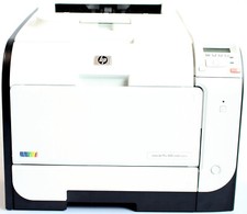 HP Color LaserJet M451nw erst 4610 Seiten gedruckt