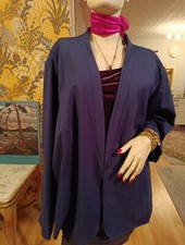 Ulla Popken 58 60 XXXL Jacke