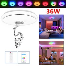 36W RGB LED Deckenlampe