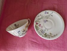 Krautheim Selb Wiesengrund & Bergeshöh'n  1 Moccatasse + Untertasse