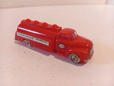 Lego Dodge Fargo Red Tank