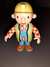 Bob der Baumeister Figur mit Warnweste