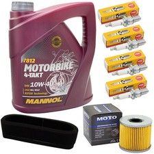 Wartung für Suzuki GS 1000 GS