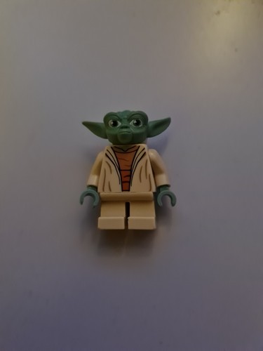 Lego star wars minifigur - lego, minifigur-yoda