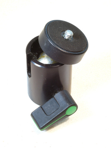 Kugelkopf stativkopf - kugelkopf, 1/4``