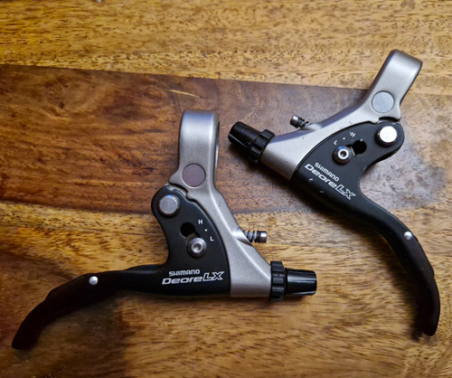 Shimano deore m571 - shimano, lx