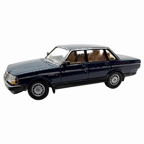 Brekina pcx volvo 240 turbo - pcx,