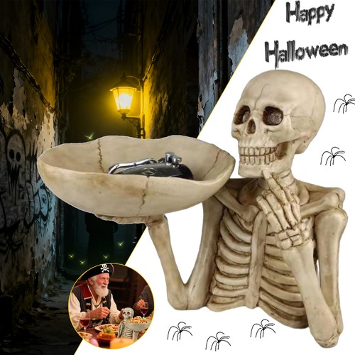 Halloween deko obstteller - deko,