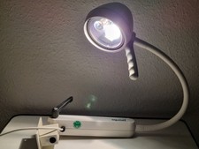 Provita LED-Untersuchungslampe mit Flexarm, Wandausführung