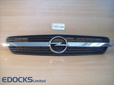 Kühlergrill Grill Frontgrill chrom original Meriva A Opel
