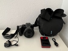 Panasonic LUMIX DMC-FZ200 12.1MP Digitalkamera 24x Superzoom Reisekamera