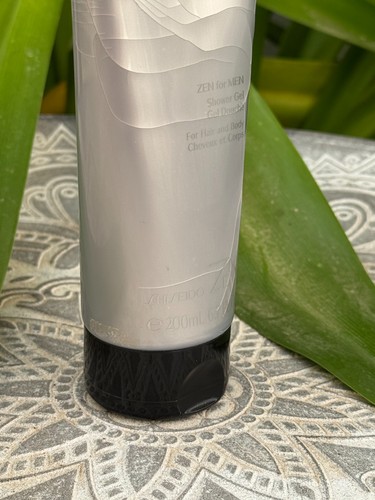Shiseido zen for men - shiseido,
