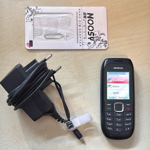 Nokia 1616 modell 125 - 1616, rh-125