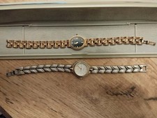 2 Damenuhren ADEC und Regent