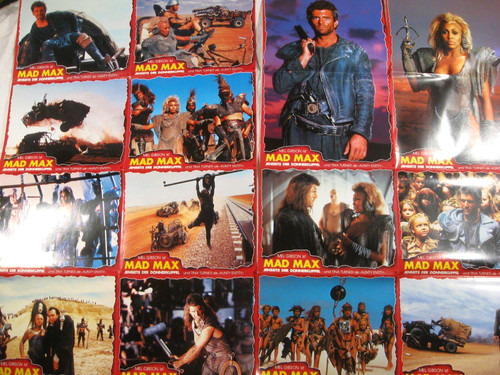 Mad max jenseits der - max,