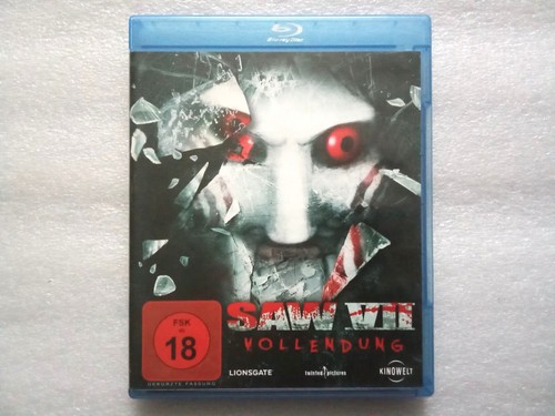 Saw vii vollendung - saw,