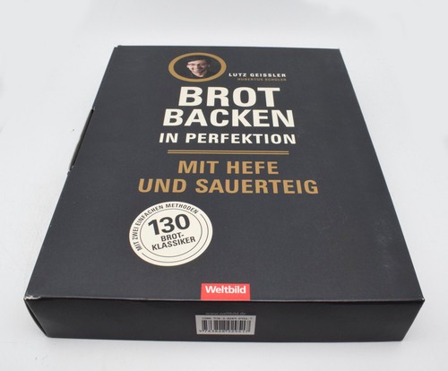 Brot backen perfektion - brot,
