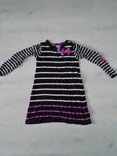 Mädchen Strickkleid  116