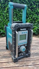 Makita BMR100 Radio Baustellenradio --gepflegt-- ohne Akku u. Ladegerät