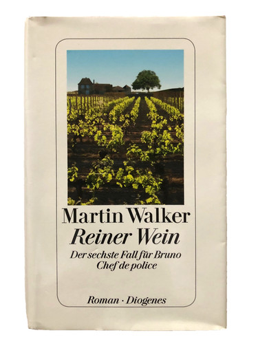 Martin walker reiner wein - walker,