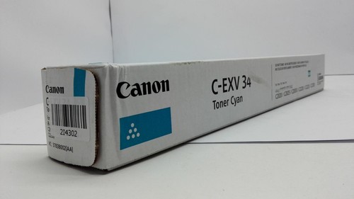 Canon exv34c tonerkartusche - c-exv34c,