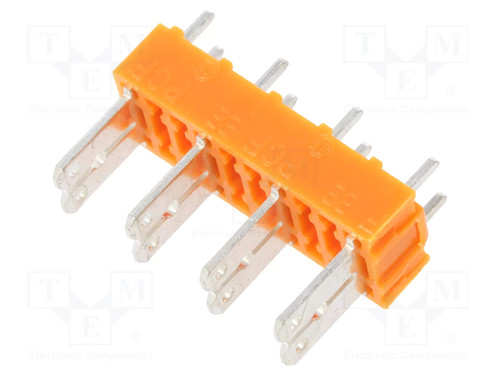 Auf pcb verbinder - pcb,