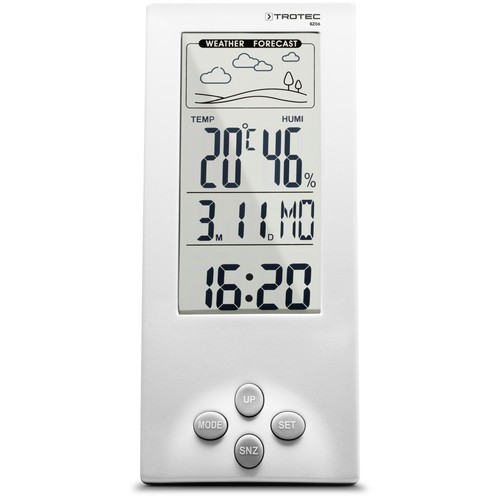 Trotec wetterstation bz06 - wetterstation,