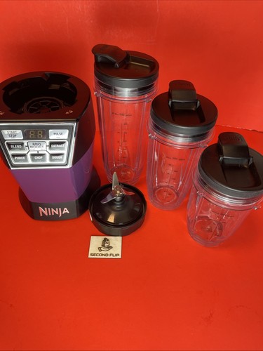 Nutri ninja nn100qdepr - ninja,