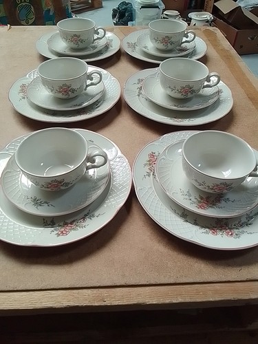 Villeroy und boch - und, rosette
