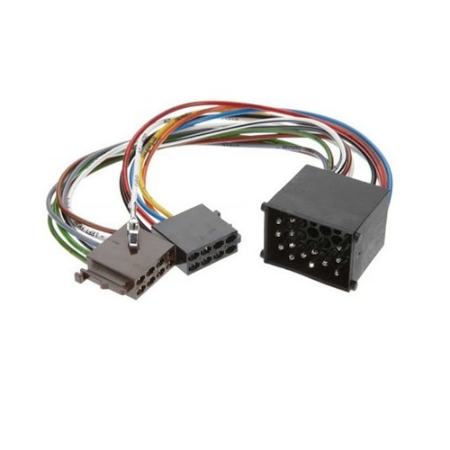 Iso autoradio adapter - iso, autoradio-adapter