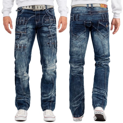 Kosmo lupo herren jeans - lupo,