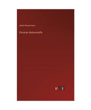 Christian Wahnschaffe, Jakob