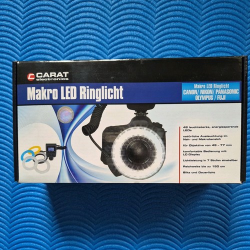 Carat ringlicht für - carat,
