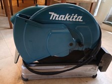 Metallkreissäge Makita LW1400, Trennschleifmaschine, Neuwertig