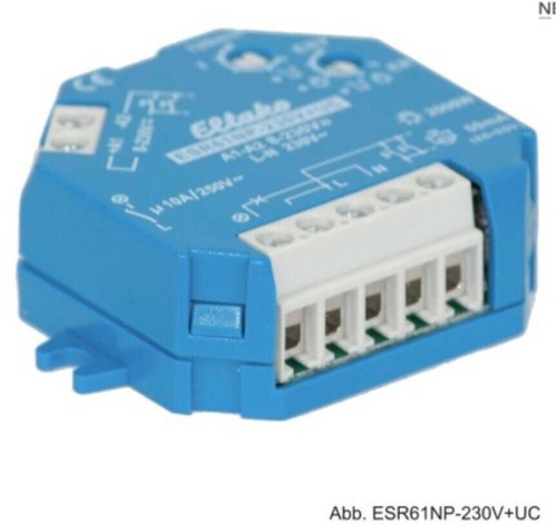 Eltako esr61np 230v uc - eltako,