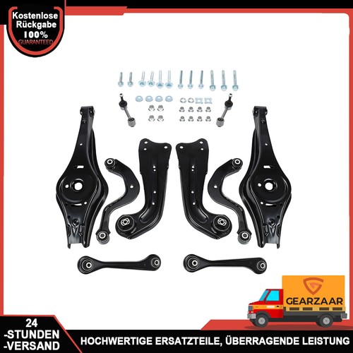 Querlenker hinterachse - querlenker,