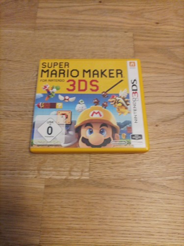 Super mario maker für - maker,