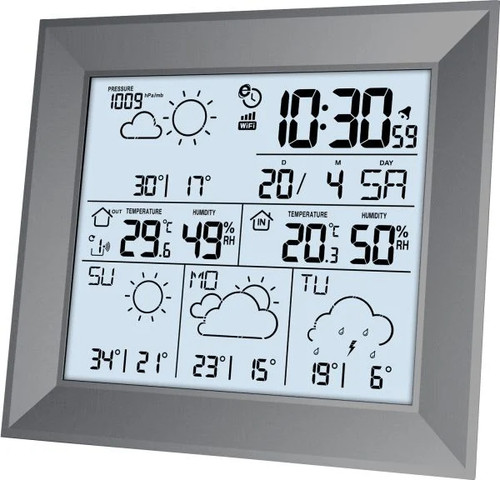 Technoline wetterstation - wetterstation, wd