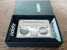 Zippo Feuerzeug 05 Radio
